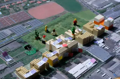 Project Model for Community Consultation Project Model for Community Consultation